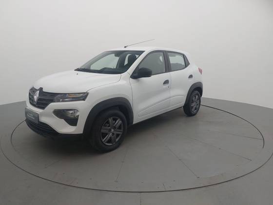 RENAULT KWID 1.0 12V SCE FLEX ZEN MANUAL RENAULT KWID 1.0 12V SCE FLEX ZEN MANUAL